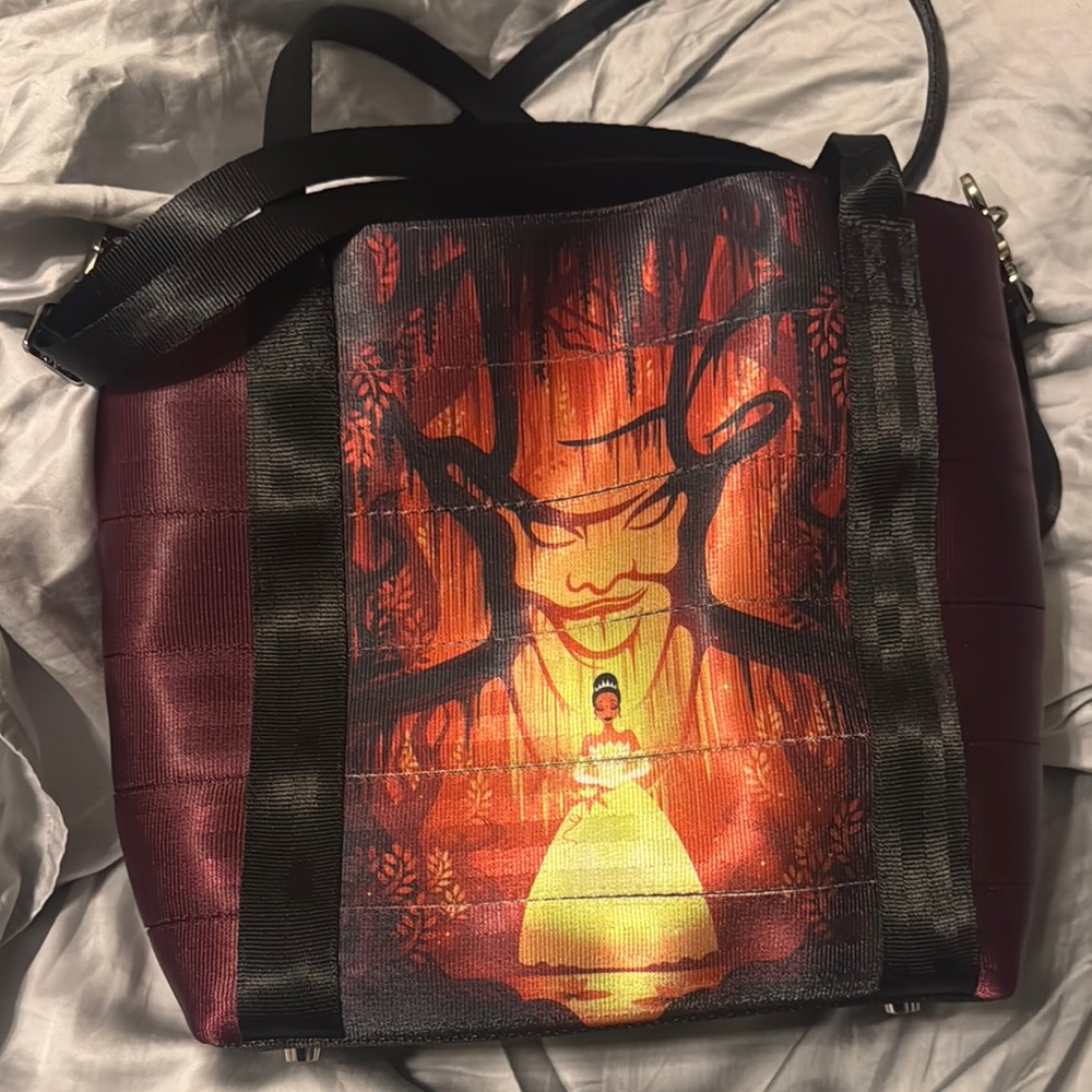 Harvey’s Princess Tiana Tote